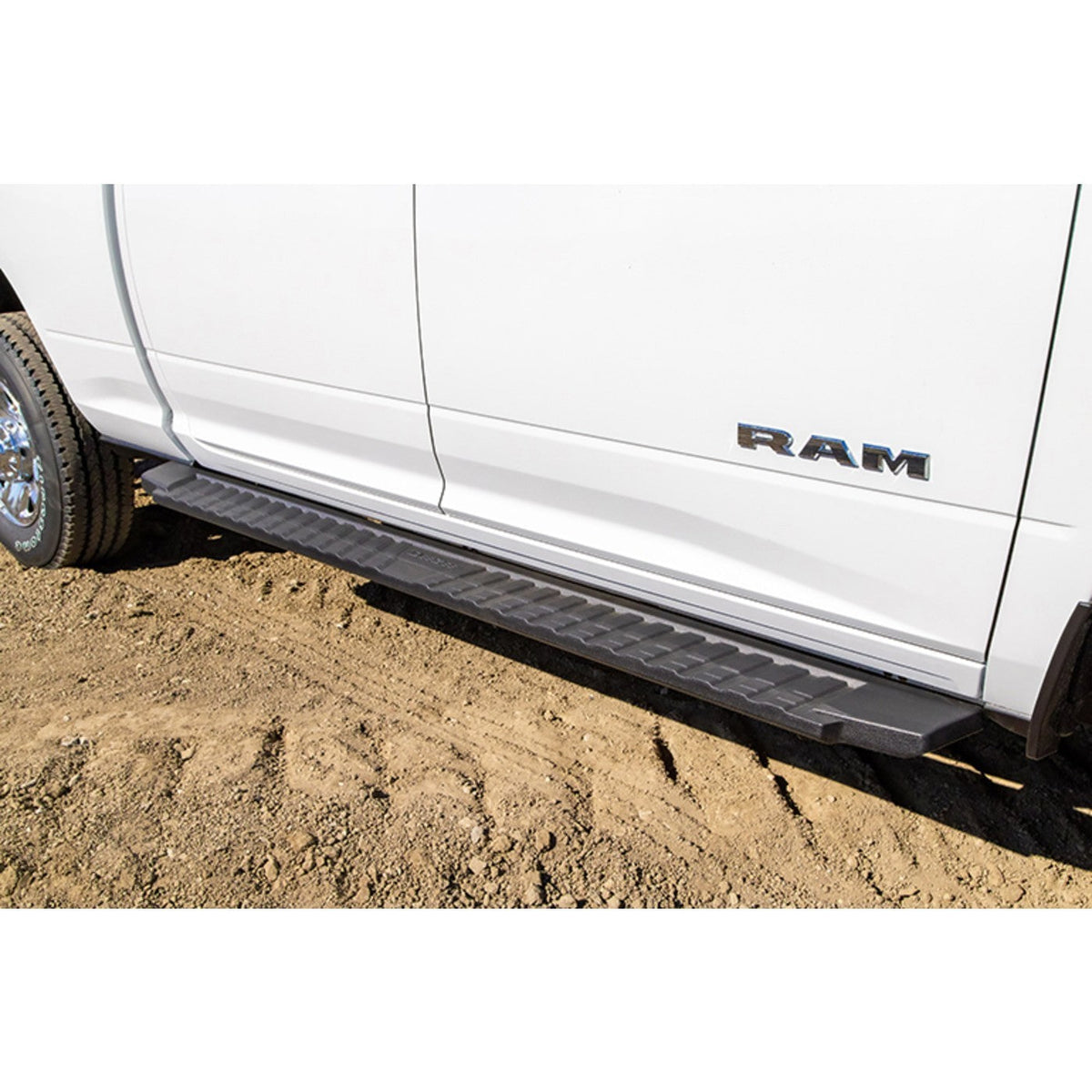 Running Boards - Set of 2 for F150 F250 F350 Chevy Ram Truck