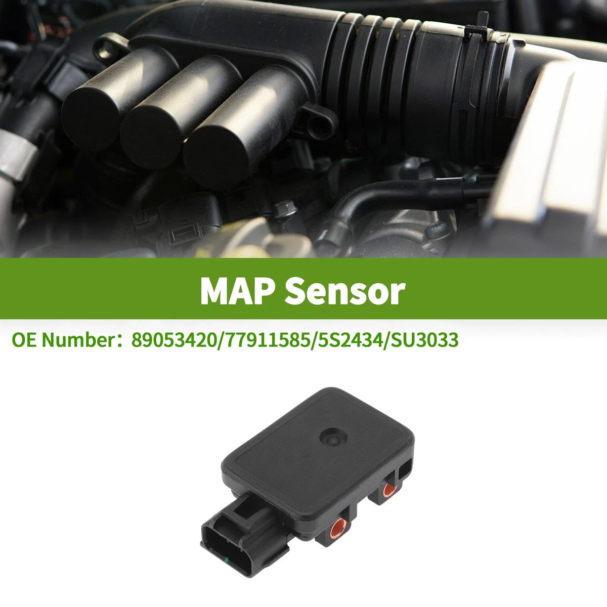 MAP Sensor No.89053420 for Dodge Durango (1998–2009)
