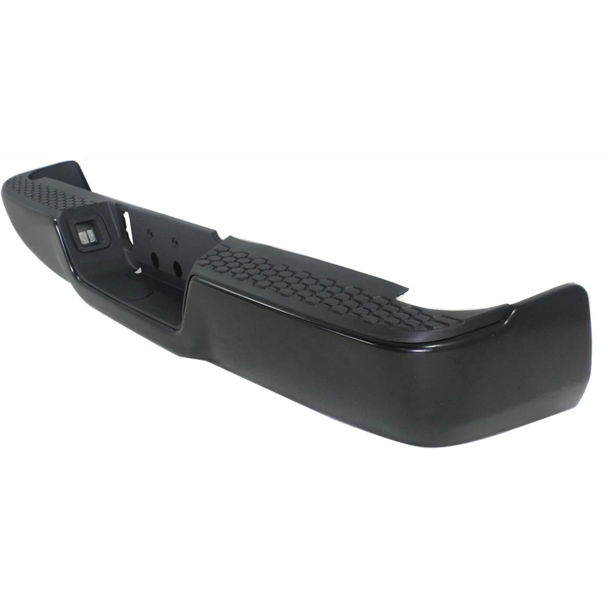 Step Bumper with License Light for Ram 1500 Rear 2011–2018