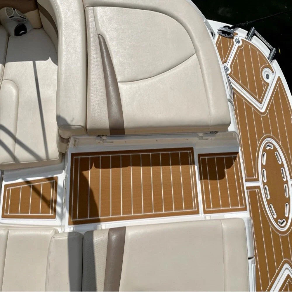 Swim Platform EVA Foam Pad for Chaparral 236 SSI (2008) - Teak Decking