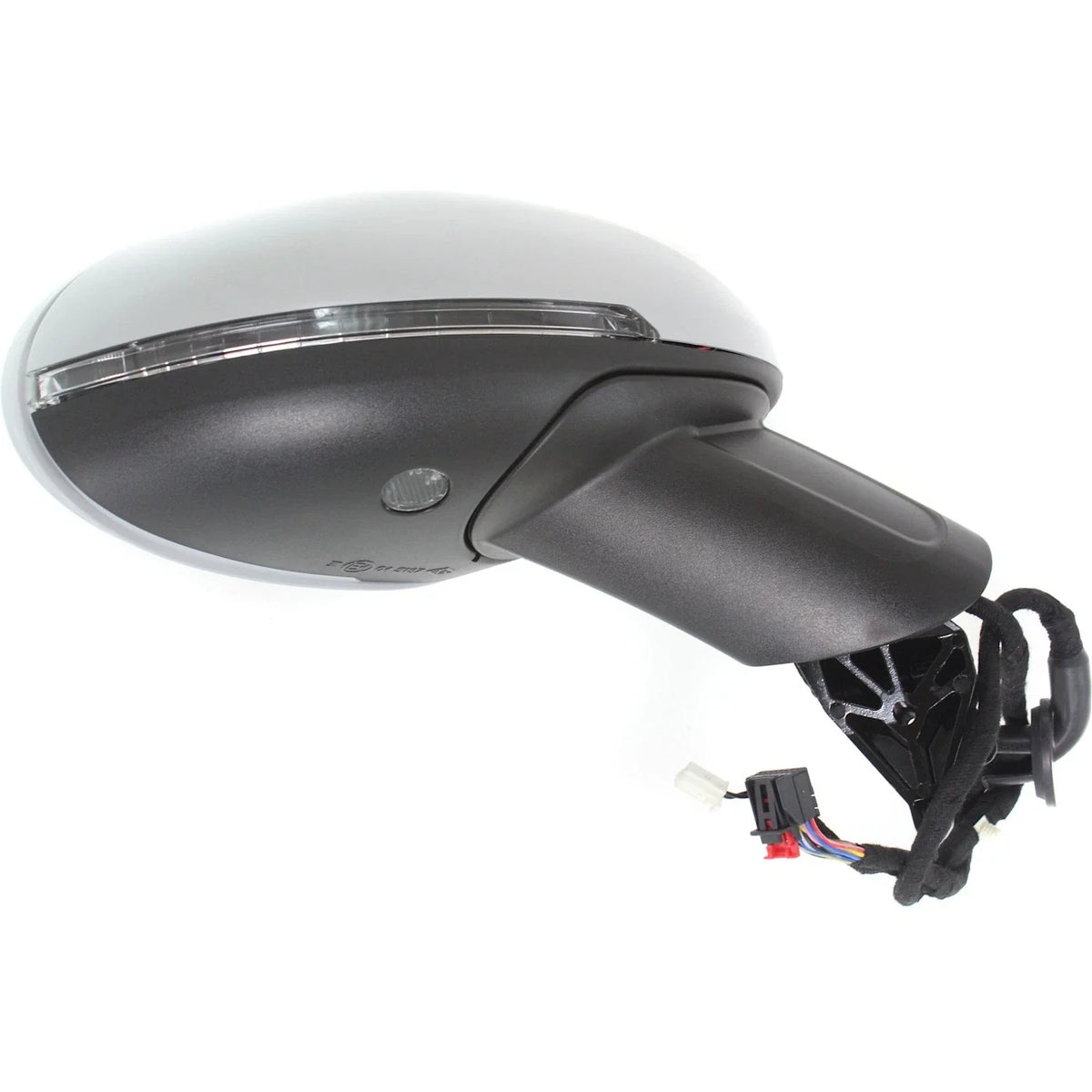 Right Power Fold Mirror with Turn Signal for 2015-2018 Porsche Macan
