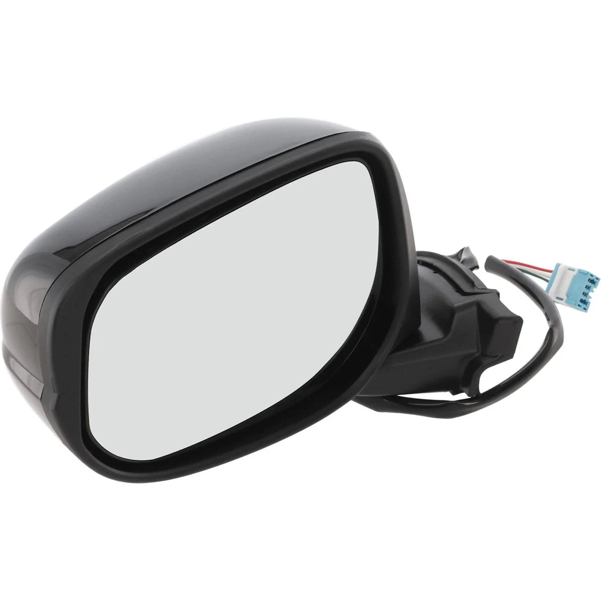 Mirrors Set for Honda Fit (2009 to 2014)
