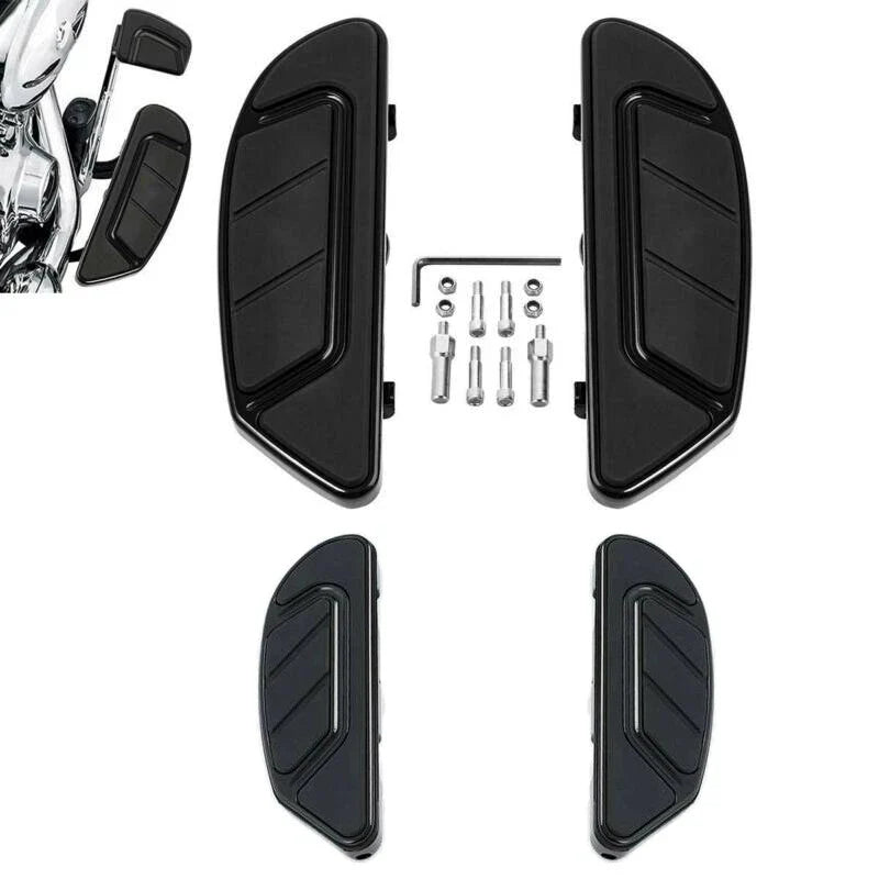 Floorboard Set for Models Harley Road Glide Touring (1986–Present)