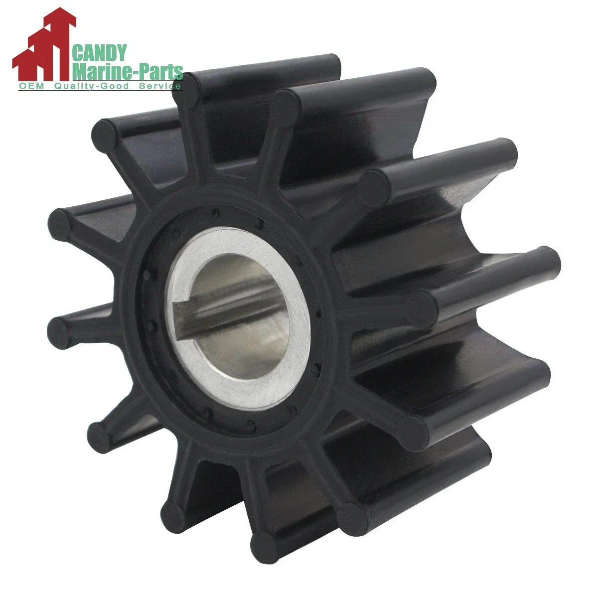 Water Pump Impeller Kit for Johnson Sherwood Jabsco (09-701B-1)