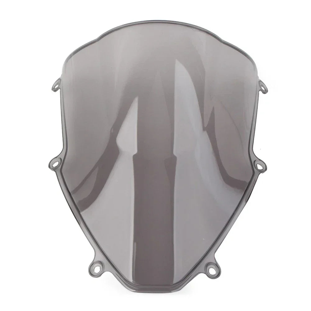 Front Windshield in Gray for 2020-2022 Honda CBR1000RR-R Fireblade