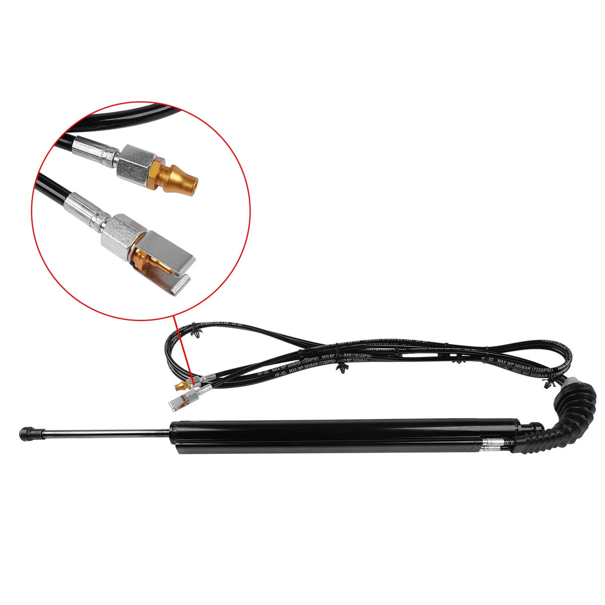 Rear Left Side Power Liftgate Actuator for 2010-2015 GMC Terrain