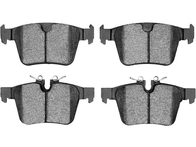 Rear Brake Pad Set for Jaguar E-Pace (2018–2022) WQ754DP