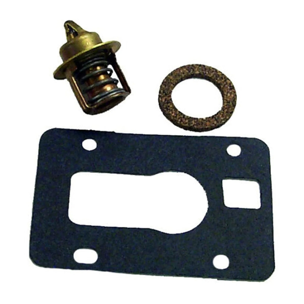 Thermostat Kit 160° for 2.5L & 3.0L OMC Sterndrive (1980–1988) 18-3670