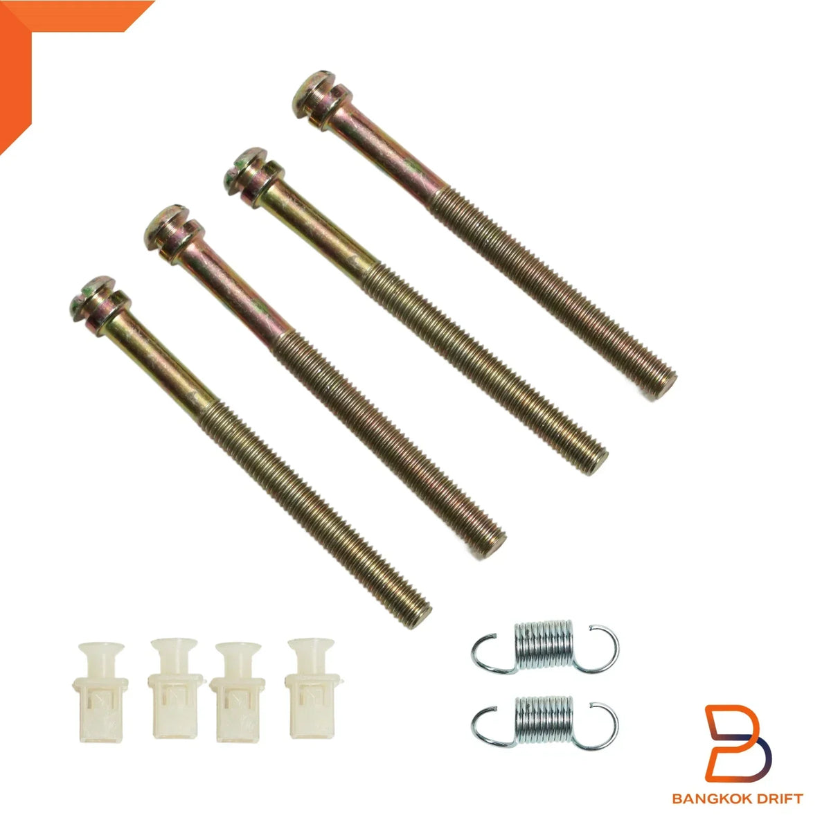 Adjust Screw Nut for Headlamp - Toyota Hilux Ute 1987-1996