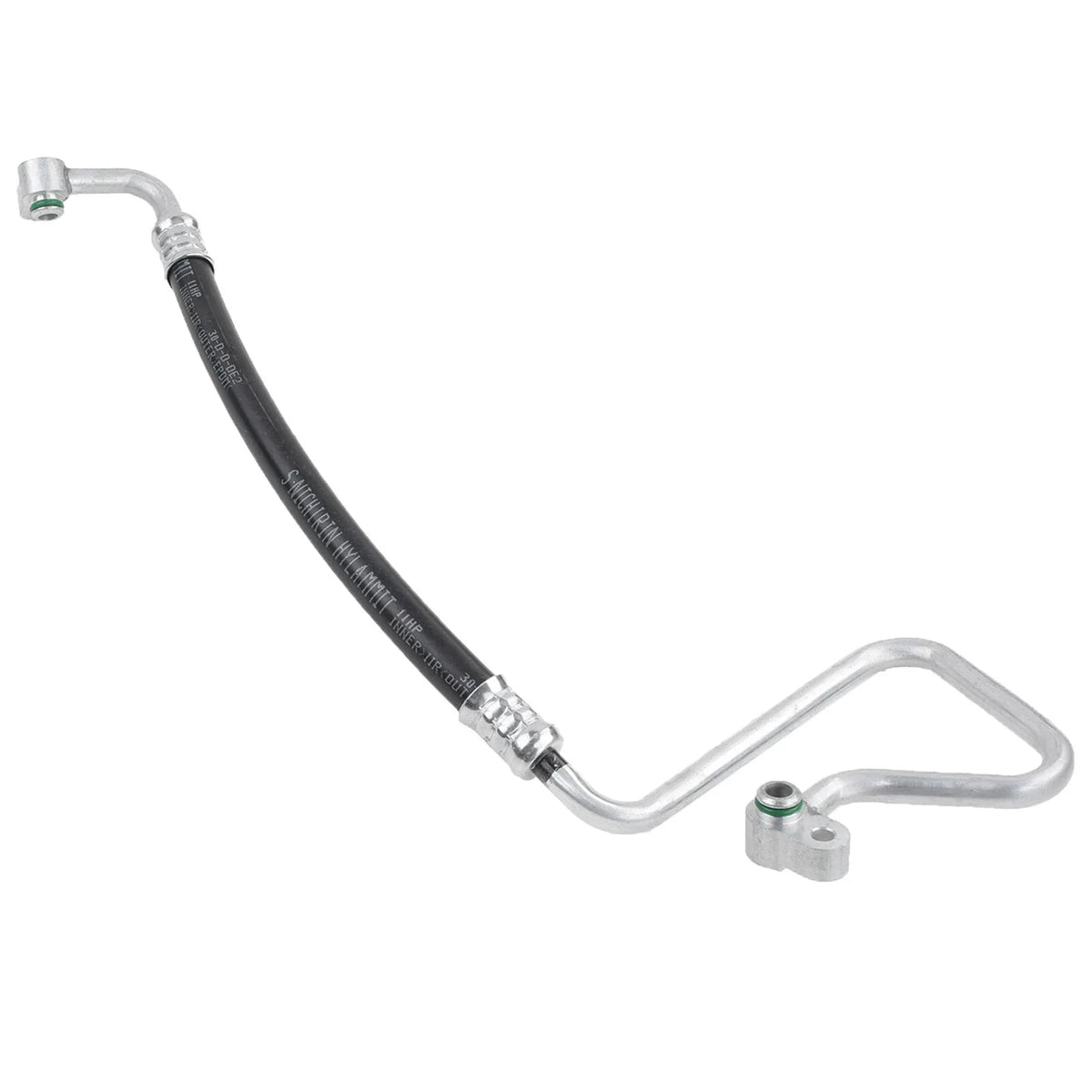 Suction and Discharge Assembly - 2 Pack for Honda Civic 1.8L (2006-2011)