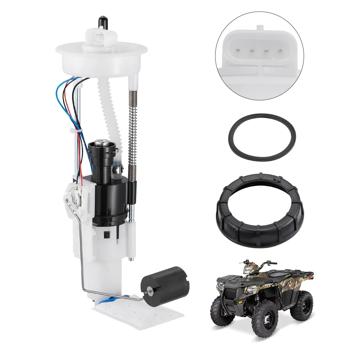 Fuel Pump Assembly with Sensor for Uforce 1000 EPS (2019)