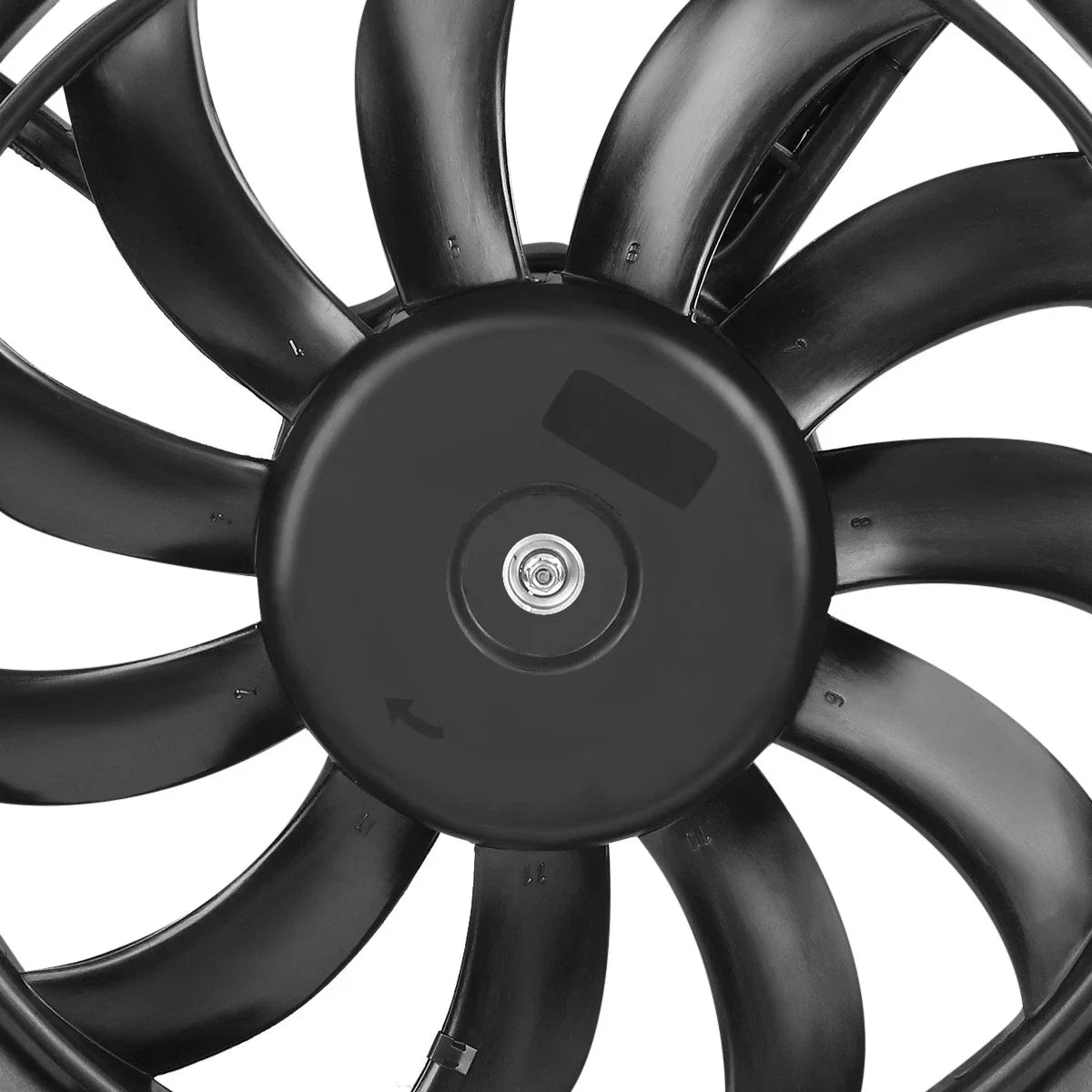 AC Condenser Cooling Fan Kit for Hyundai Sonata XG350 Optima (1999–2005)