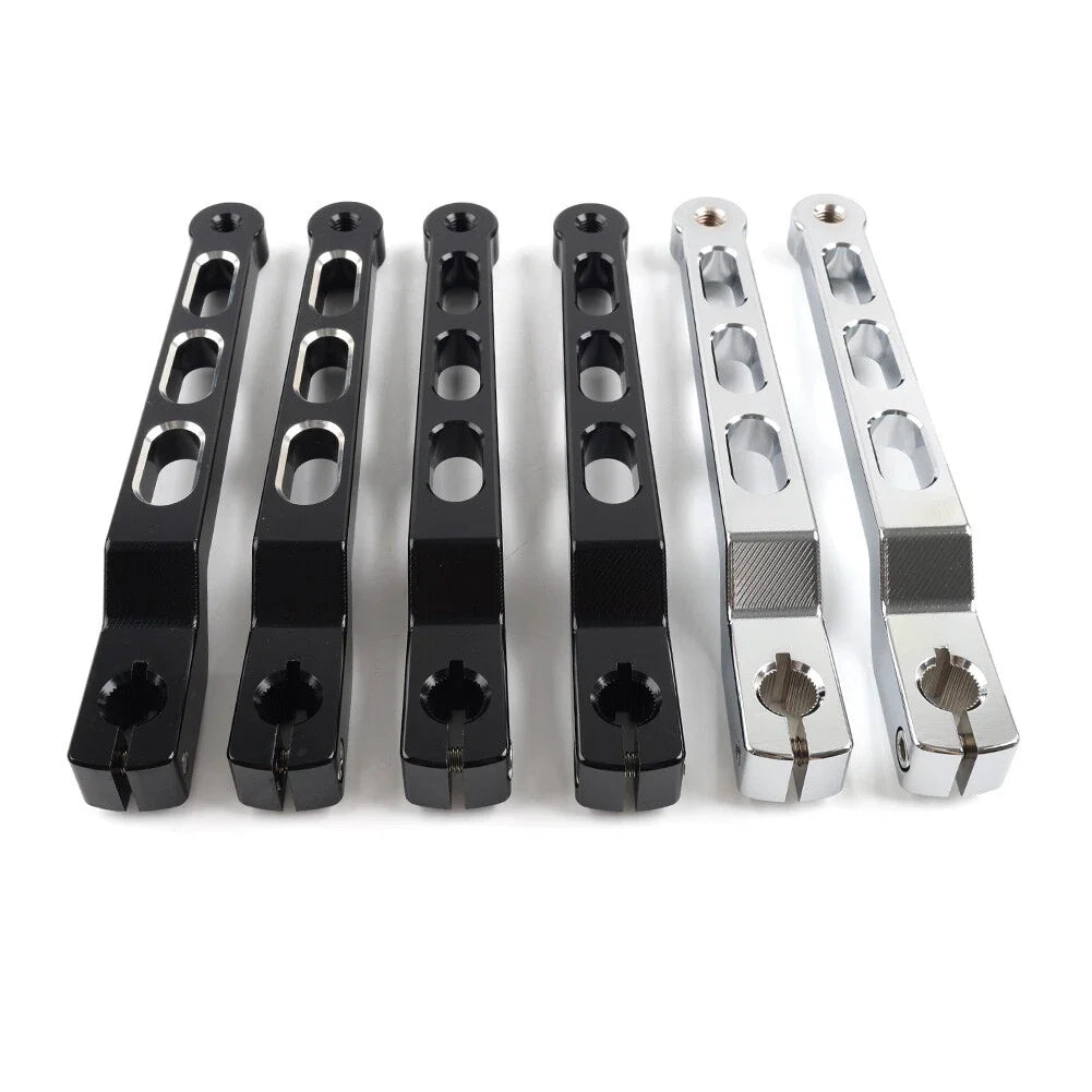 Billet Heel Toe Shifter for Harley Touring Electra Street Glide Softail