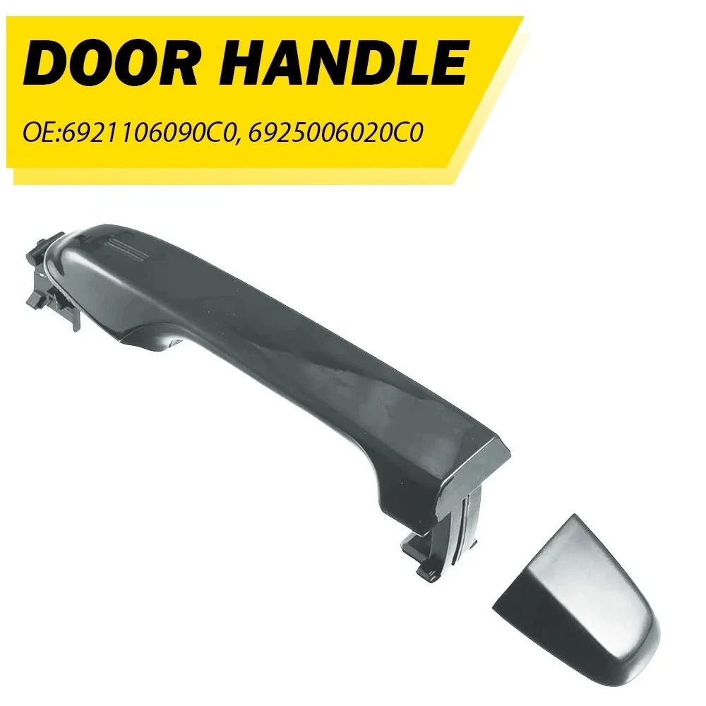 Rear Door Handle for Toyota Camry (2012–2017) - Left/Right