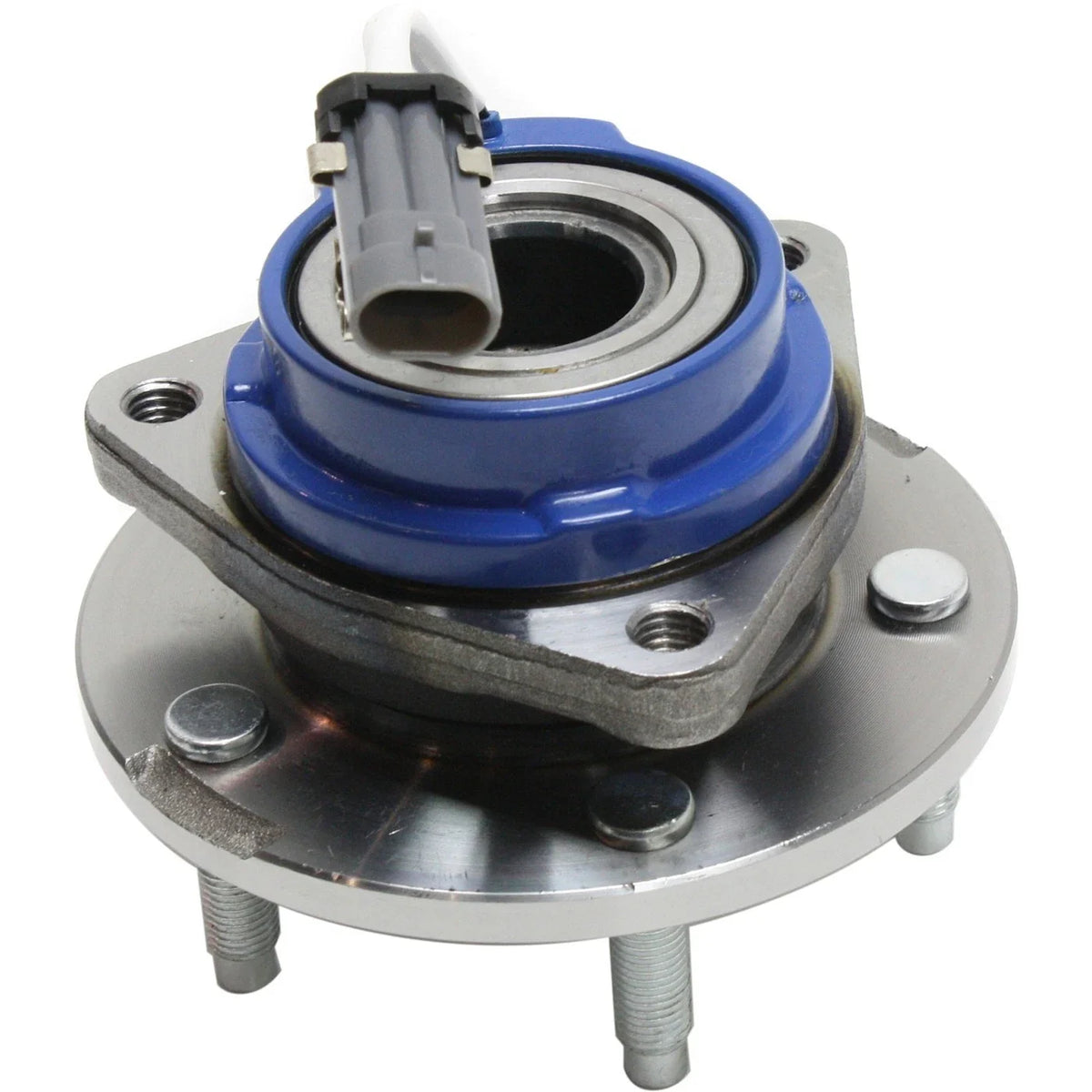 Front Hub with Bearing for Cadillac STS 2005-2011 5 Lug Left/Right AWD