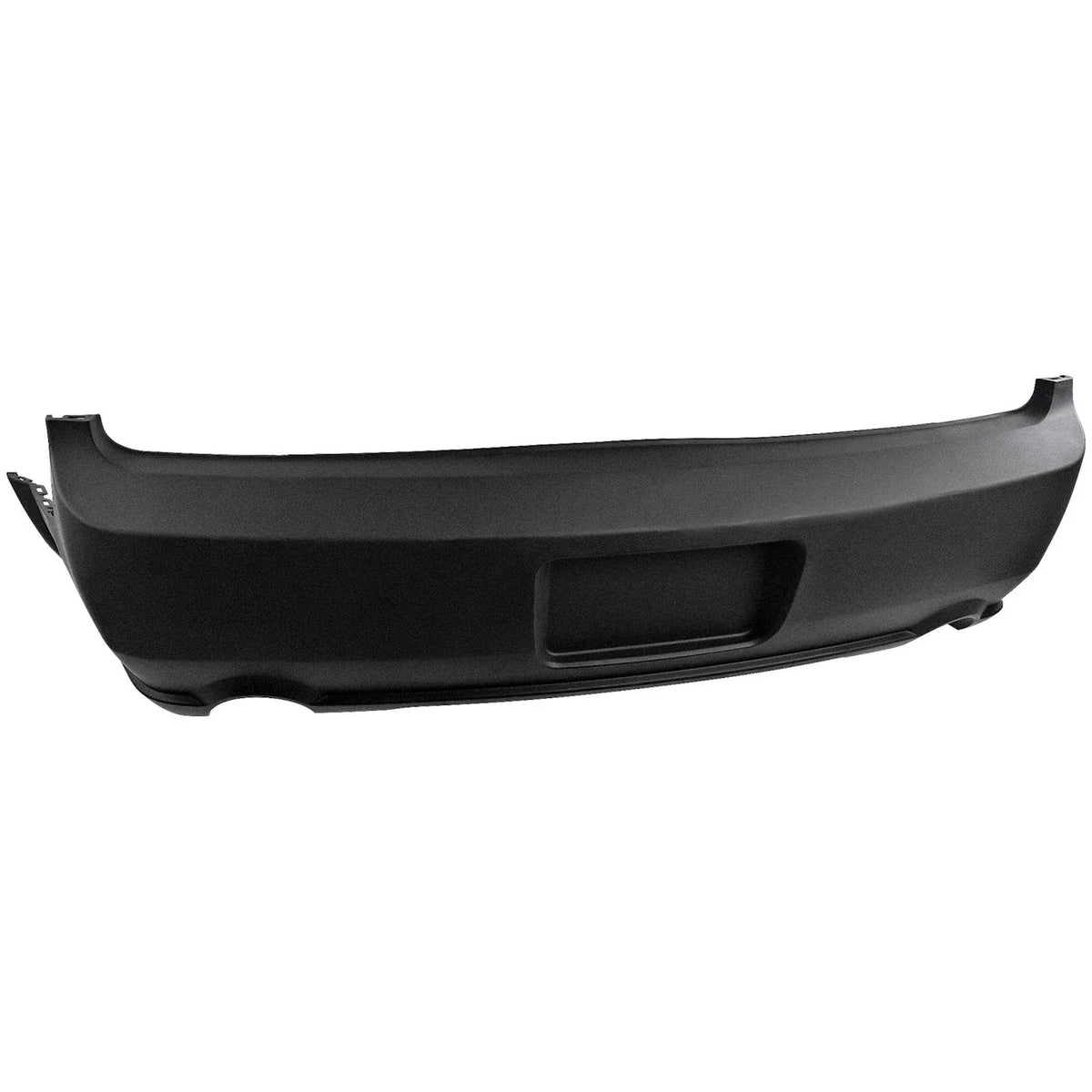 Rear Bumper Cover - Primed for 2005-2009 Ford Mustang GT