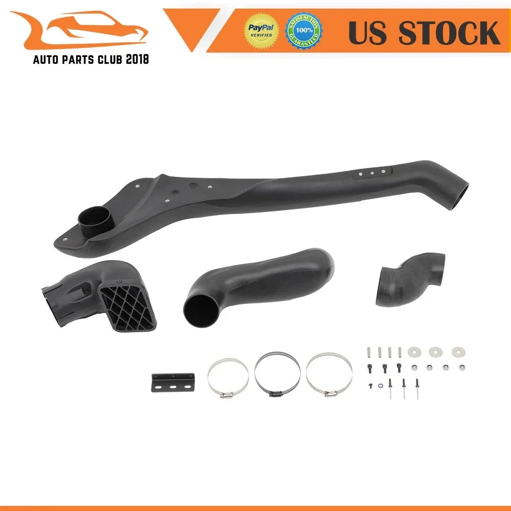 Intake Snorkel Kit for Nissan D40 Navara/R51 (2005–2010)