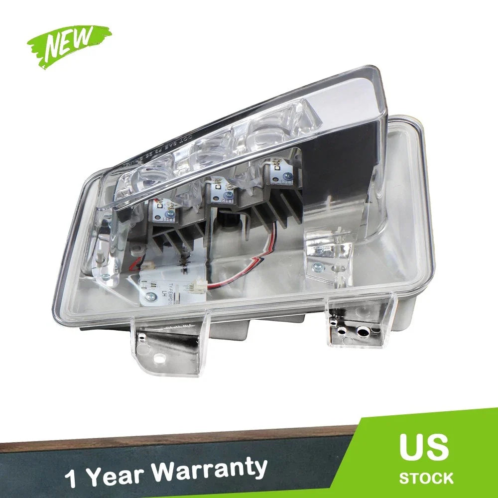 Fog Light Driving Lamp (LED) for 2015-2017 Ford Expedition, Passenger Side