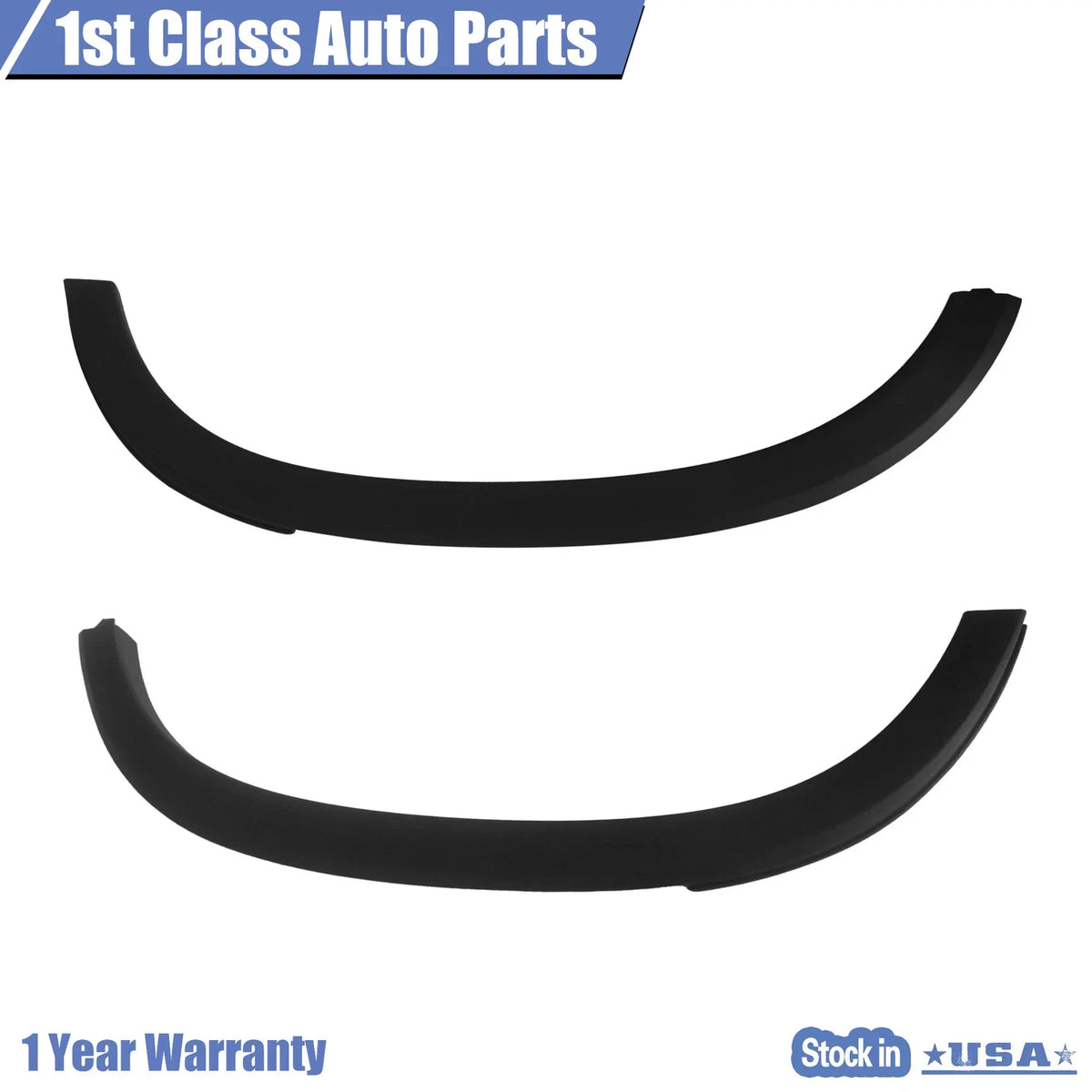 Fender Trims Moldings Set for Chevrolet Trax (2013–2022)