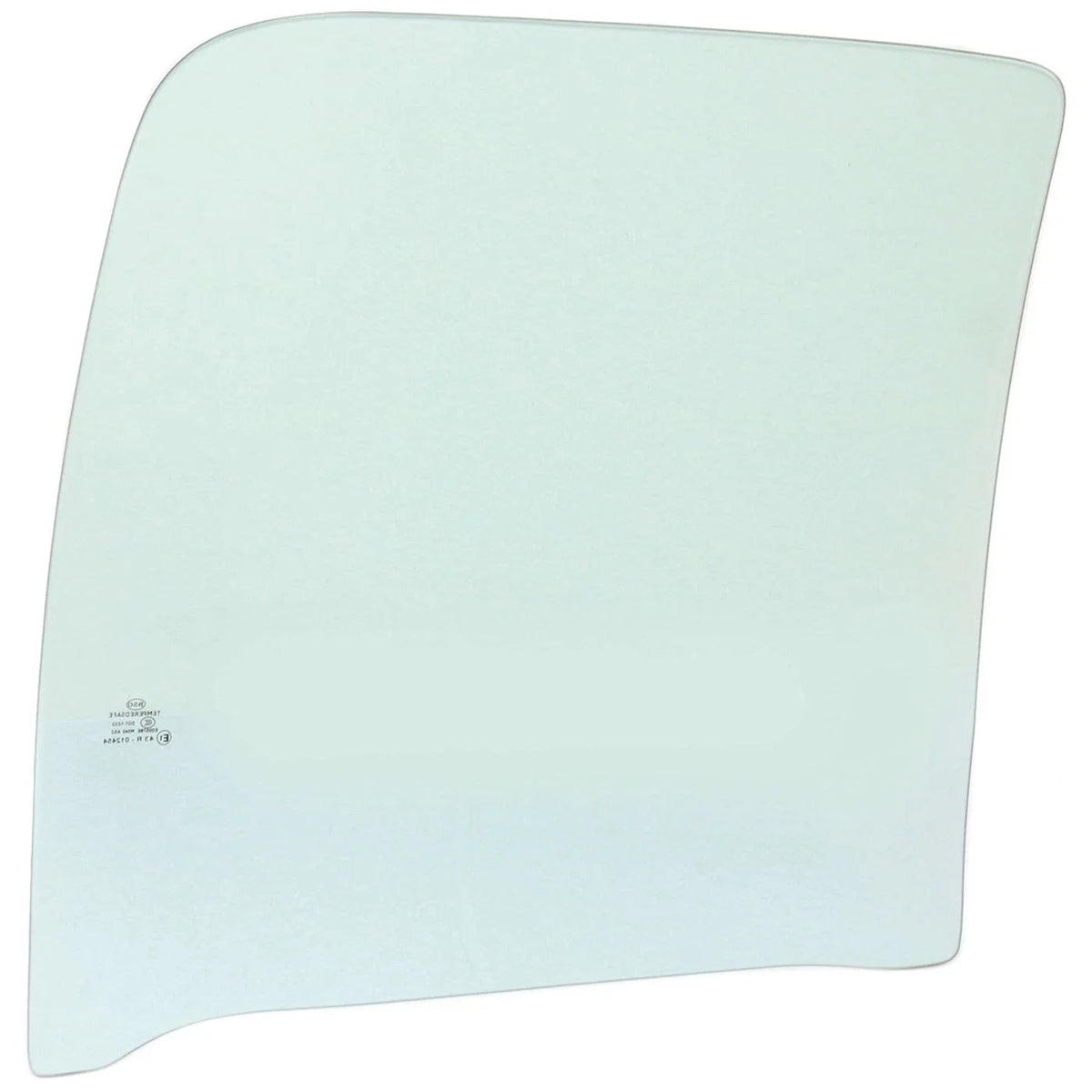 Rear Door Glass Driver Side for Mitsubishi Raider Dodge Dakota