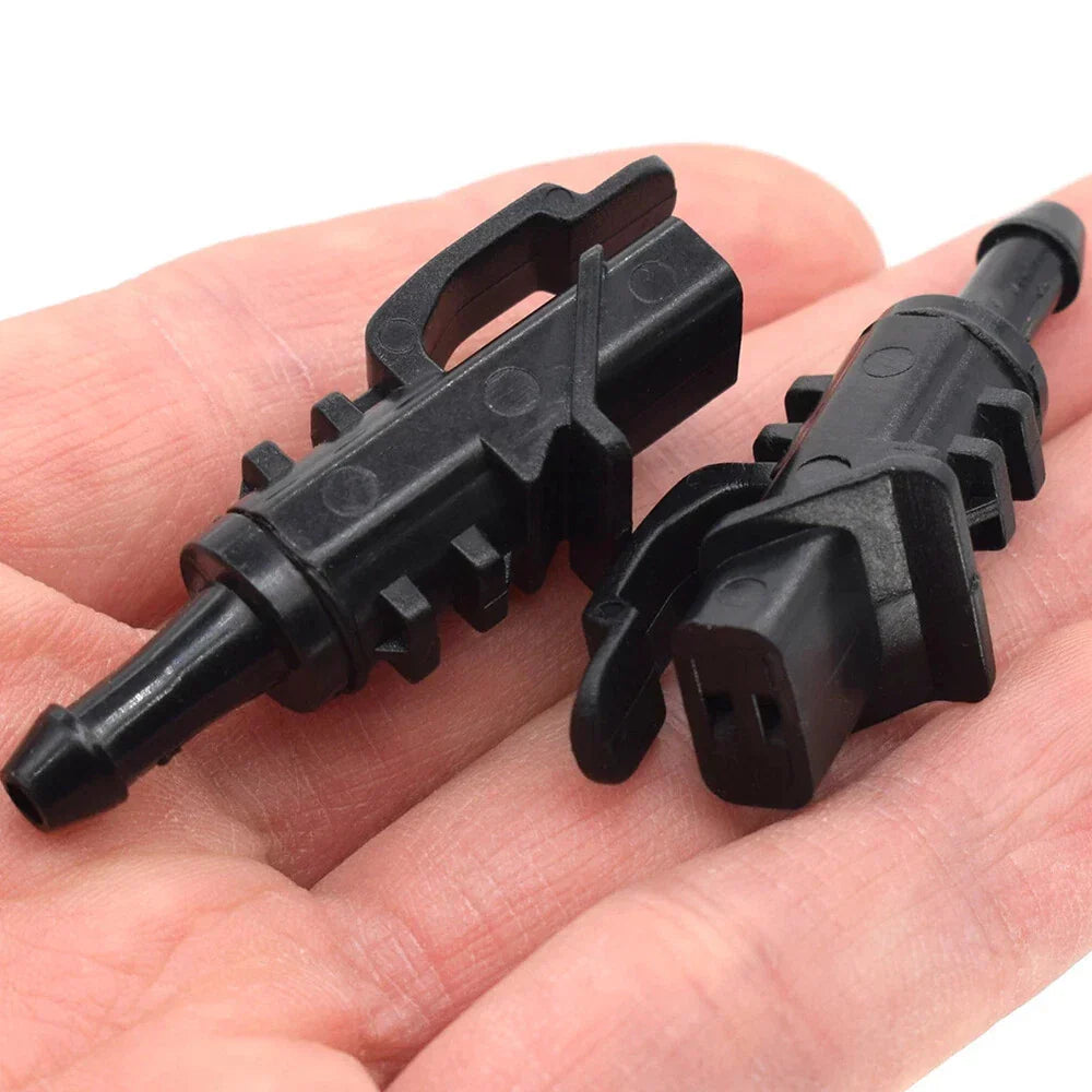 Front Wiper Washer Nozzles for Hyundai Elantra (2011-2016)