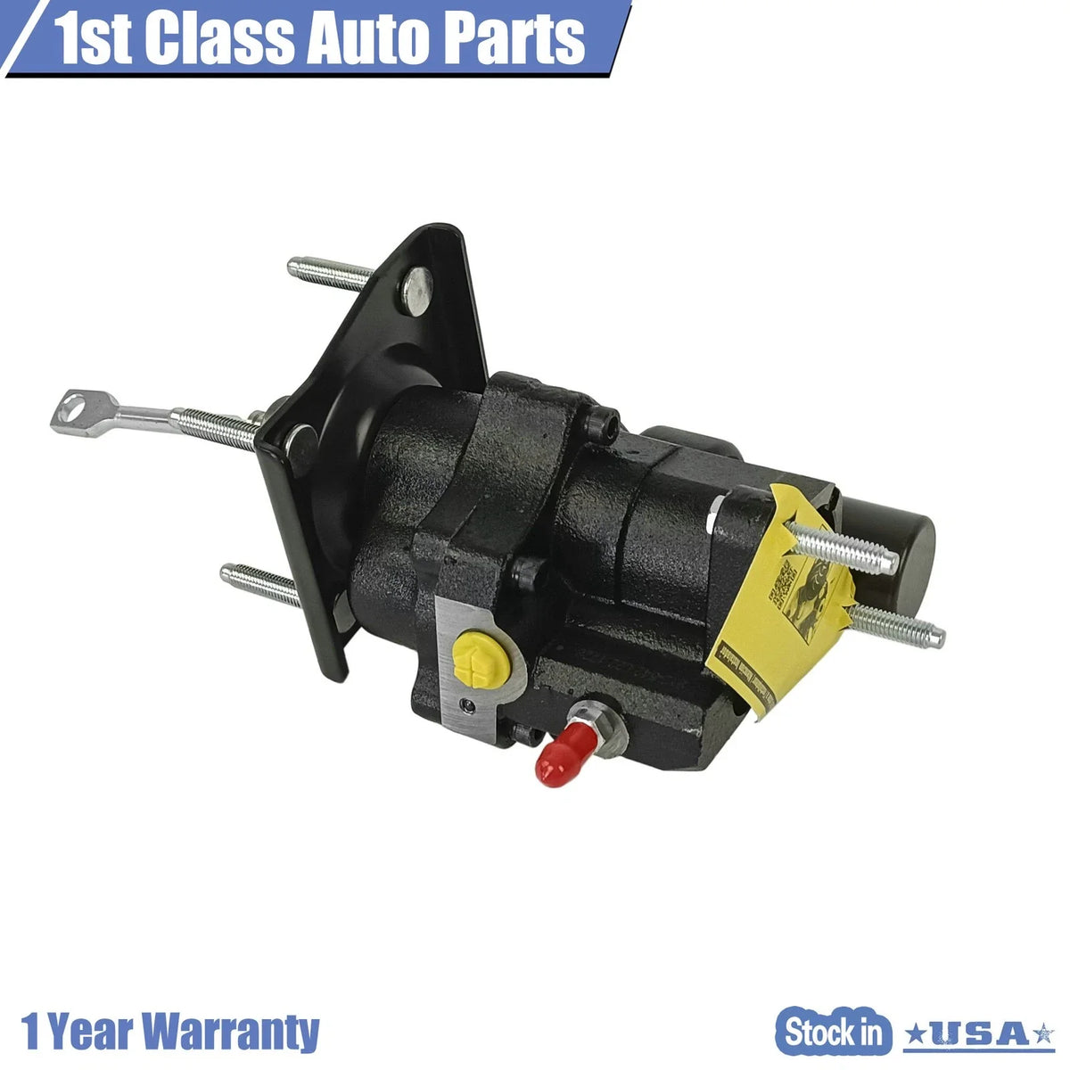 Power Brake Booster for Ram 2500 3500 4000 4500 5500 (2011–2018)