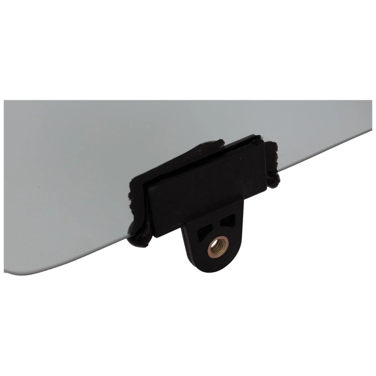 Pair of 2 Front Sedan Door Glasses - Left Right Fitment