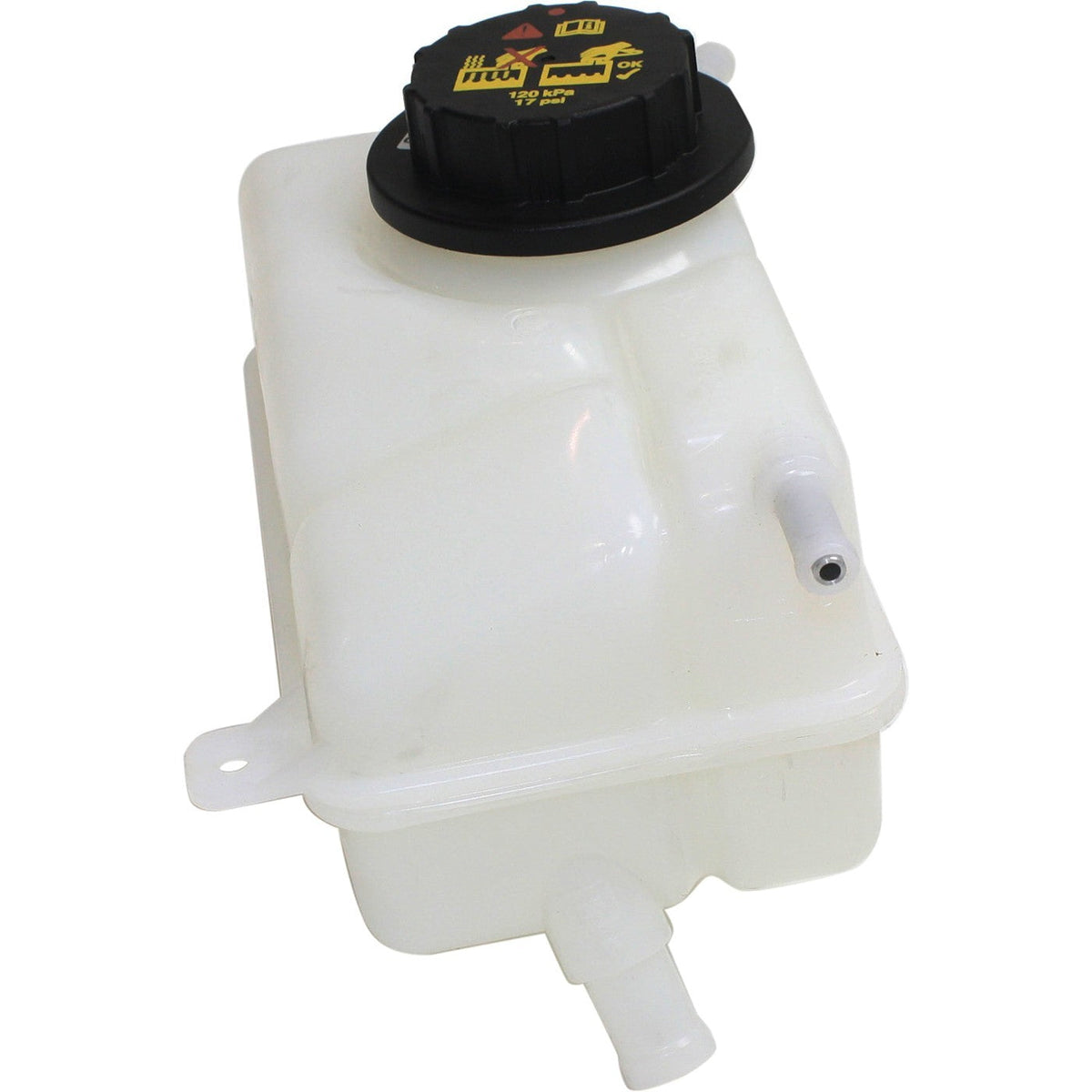 Coolant Reservoir with Cap for 2004-2008 Chevrolet Aveo