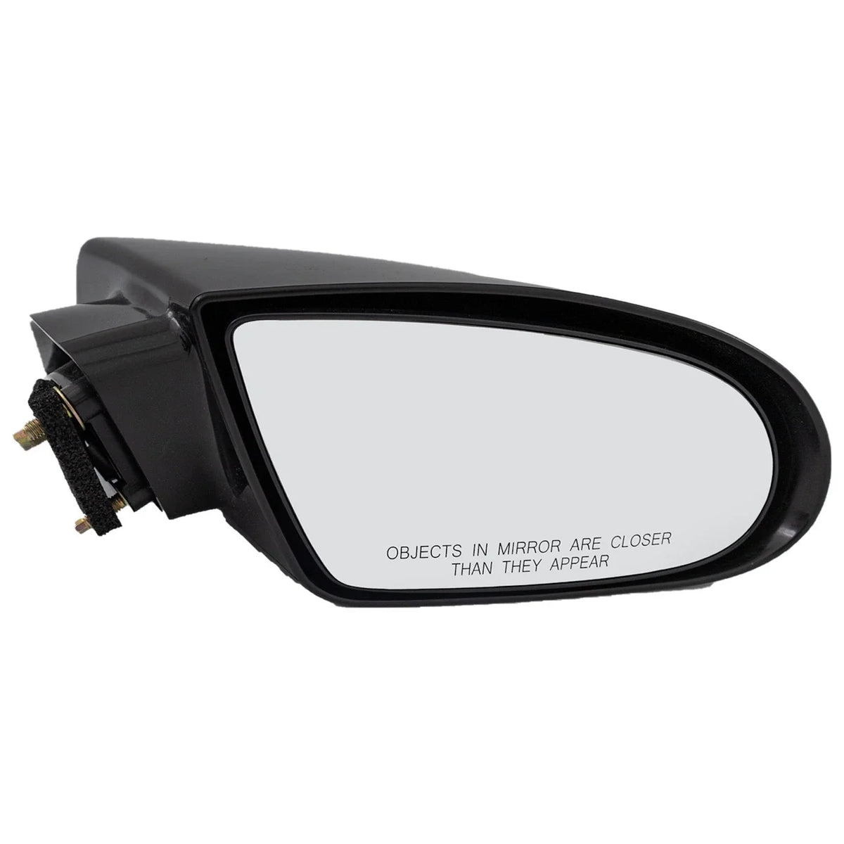 Manual Mirror, Passenger Side for 1993-2002 Chevrolet Camaro, Paint Match