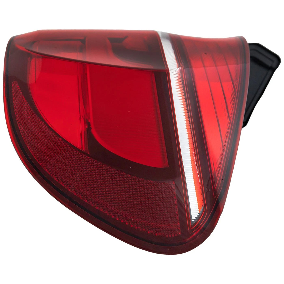 Tail Light for BMW X5 (2011–2013) Passenger Side Outer Body Mounted