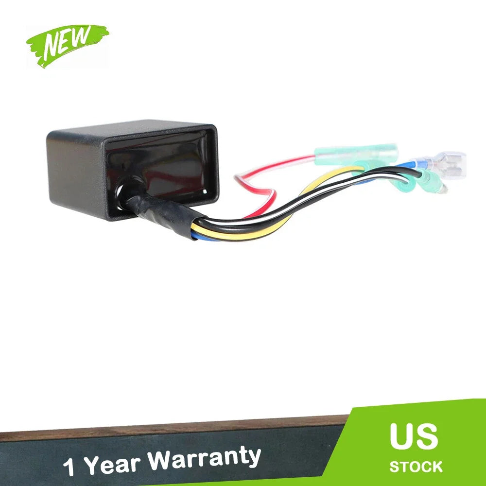 CDI Igniter for Kawasaki KDX200 KDX220R (1997–2005)