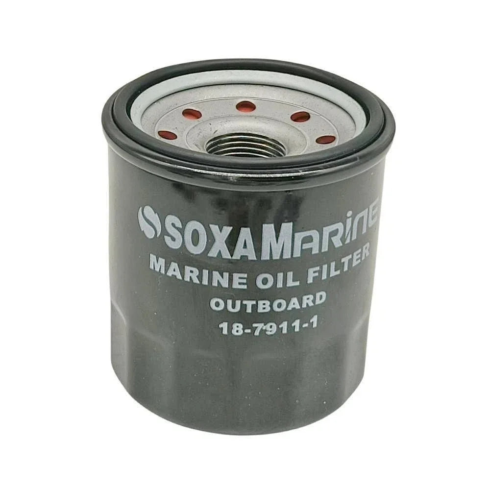Maintenance Service Kit for Yamaha 4 Stroke 50 HP F50B (2000–2023) 6H3-W0078-01