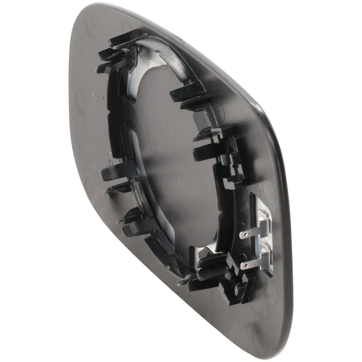 Passenger Side Heated Mirror Glass for Volvo S80 C30 C70