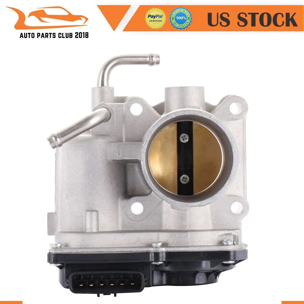 Throttle Body for Toyota Yaris (2010–2015)