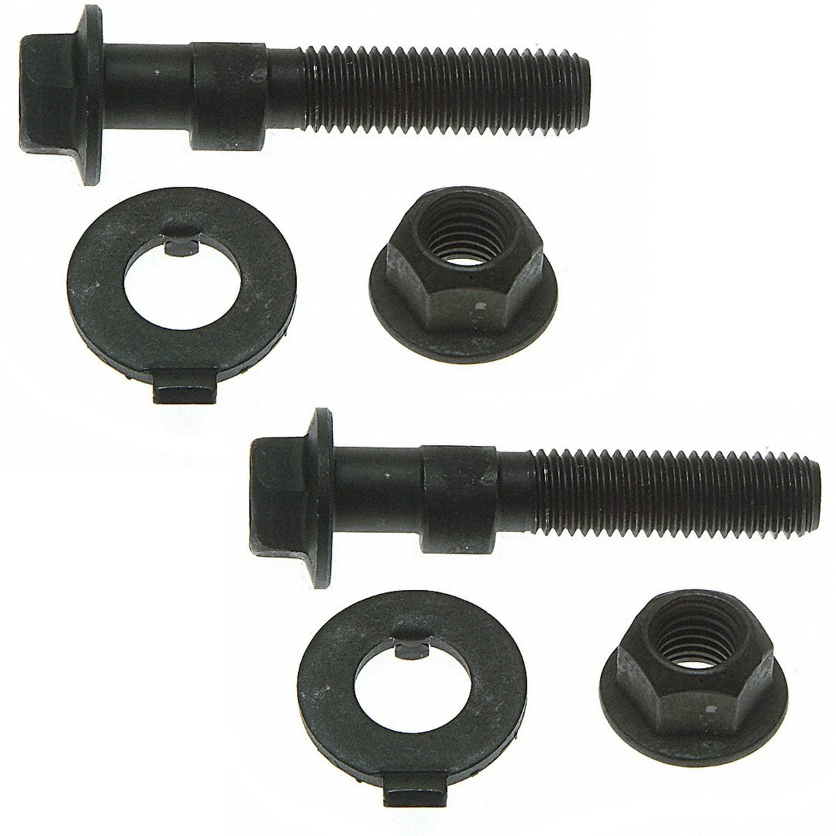 Set of 2 Rear Moog Alignment Camber Kits for Lexus ES350, Toyota Highlander