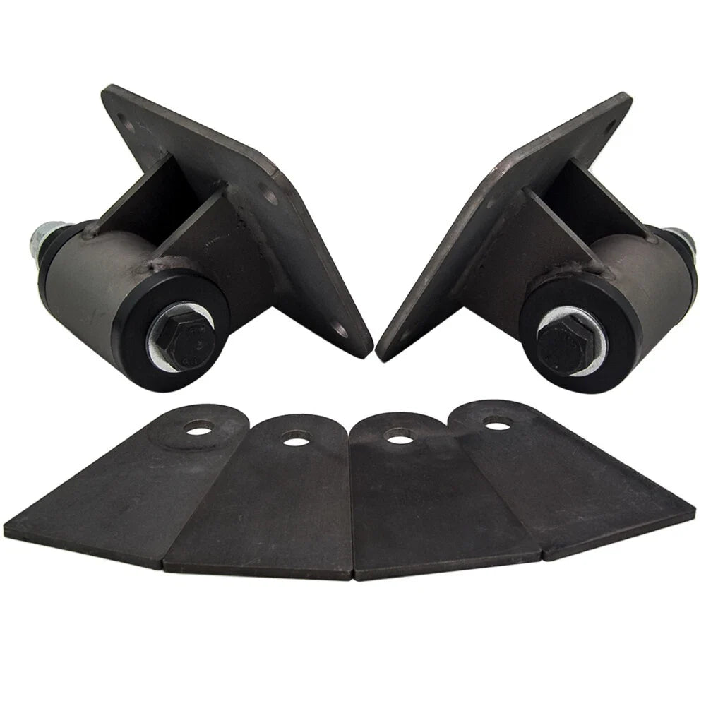 2Pcs Engine Motor Mount for Chevrolet Corvette (1997–2013)