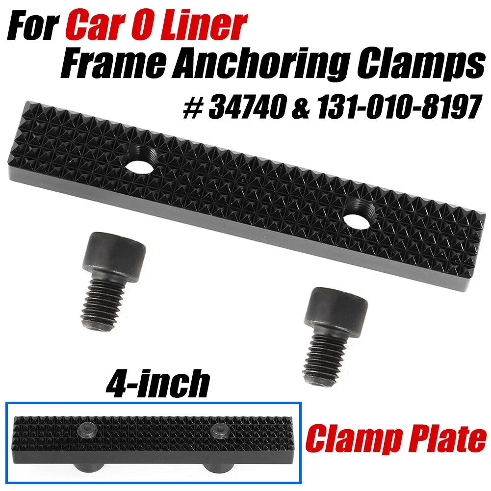 Replacement Clamp Plate #34740 for Car O Liner