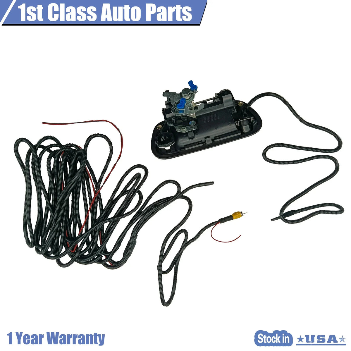 Tailgate Handle Backup View Camera 819952028013 for Toyota Tundra (2000–2006)