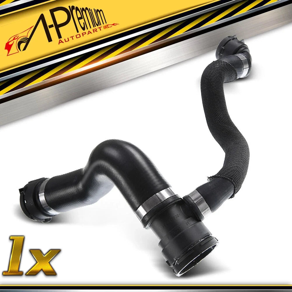Upper Radiator Coolant Hose for BMW X5 X6 E70 E71 (2007–2016)