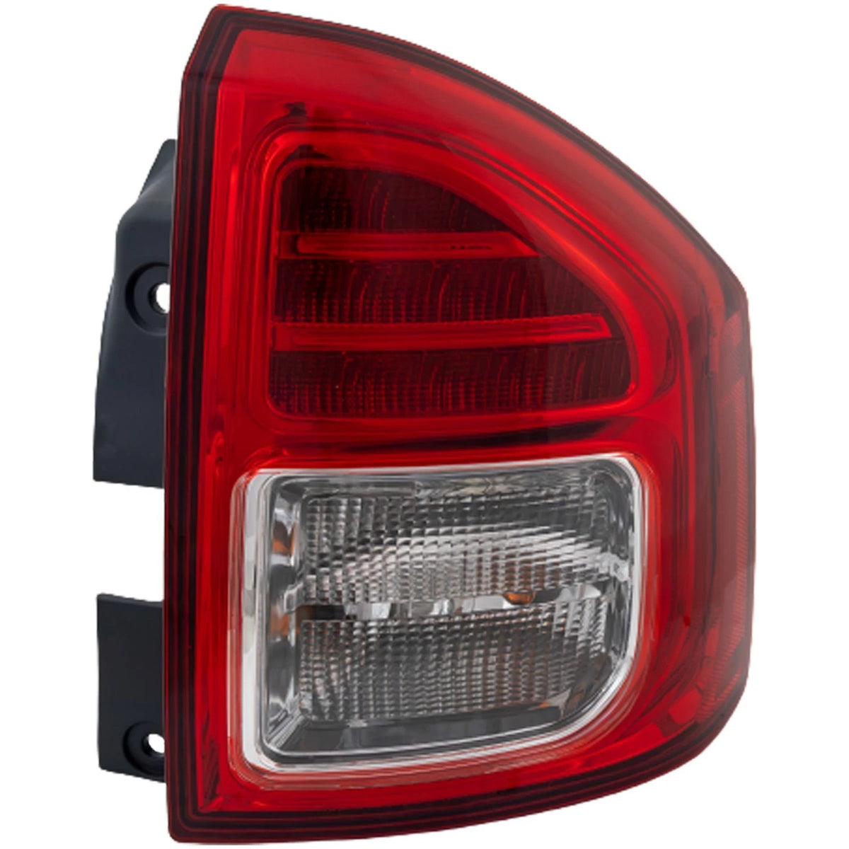 Tail Light for Jeep Compass (2011–2013) Passenger Side CAPA