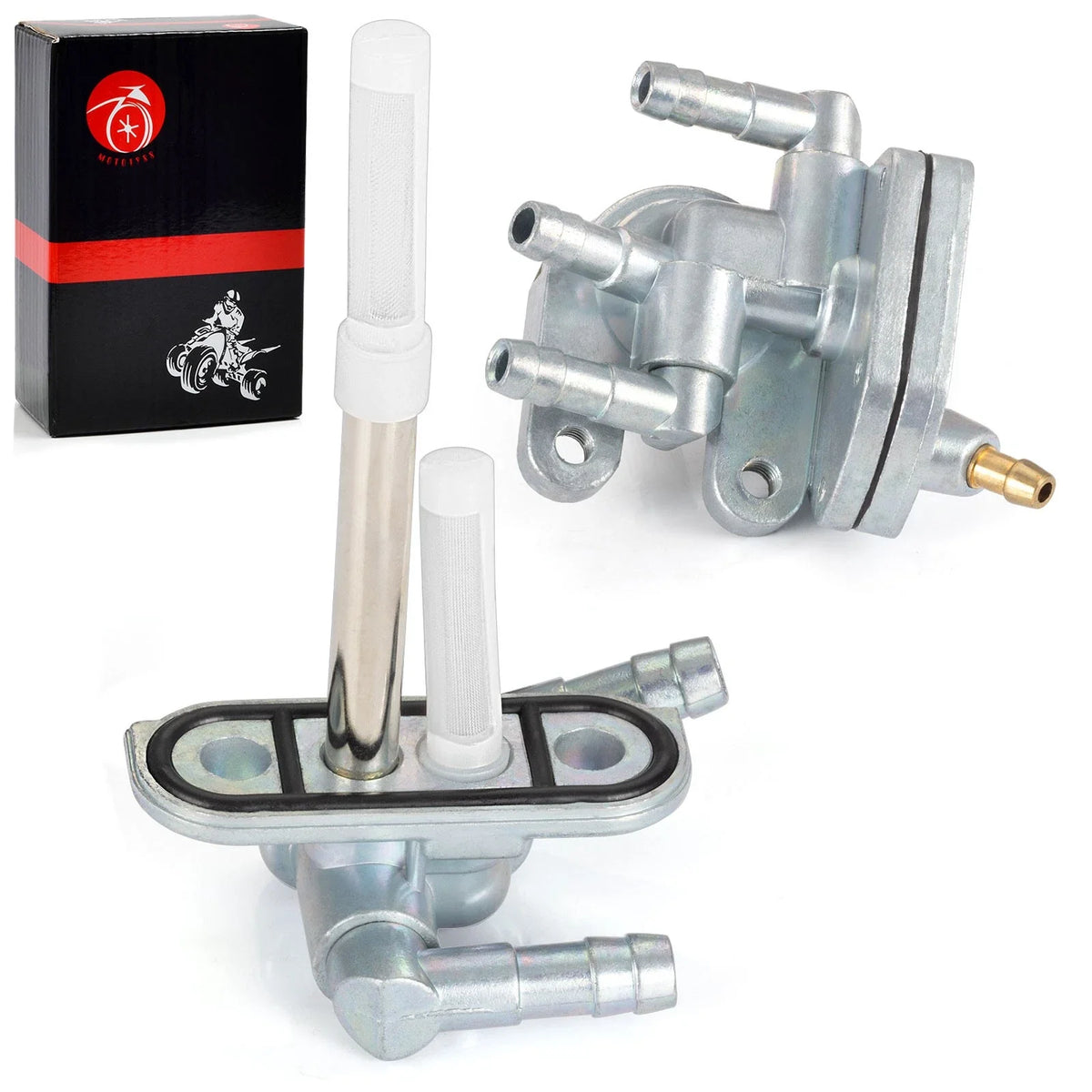Fuel Valve + Filter Assembly for Yamaha XV250 Route 66 (88-90)
