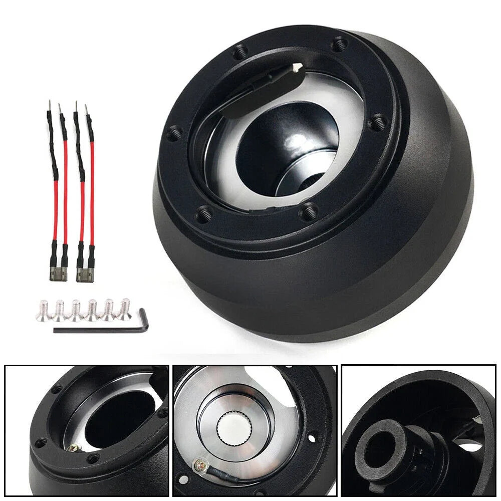125H Billet Steering Wheel Hub Adapter for Subaru BR-Z, Scion FR-S
