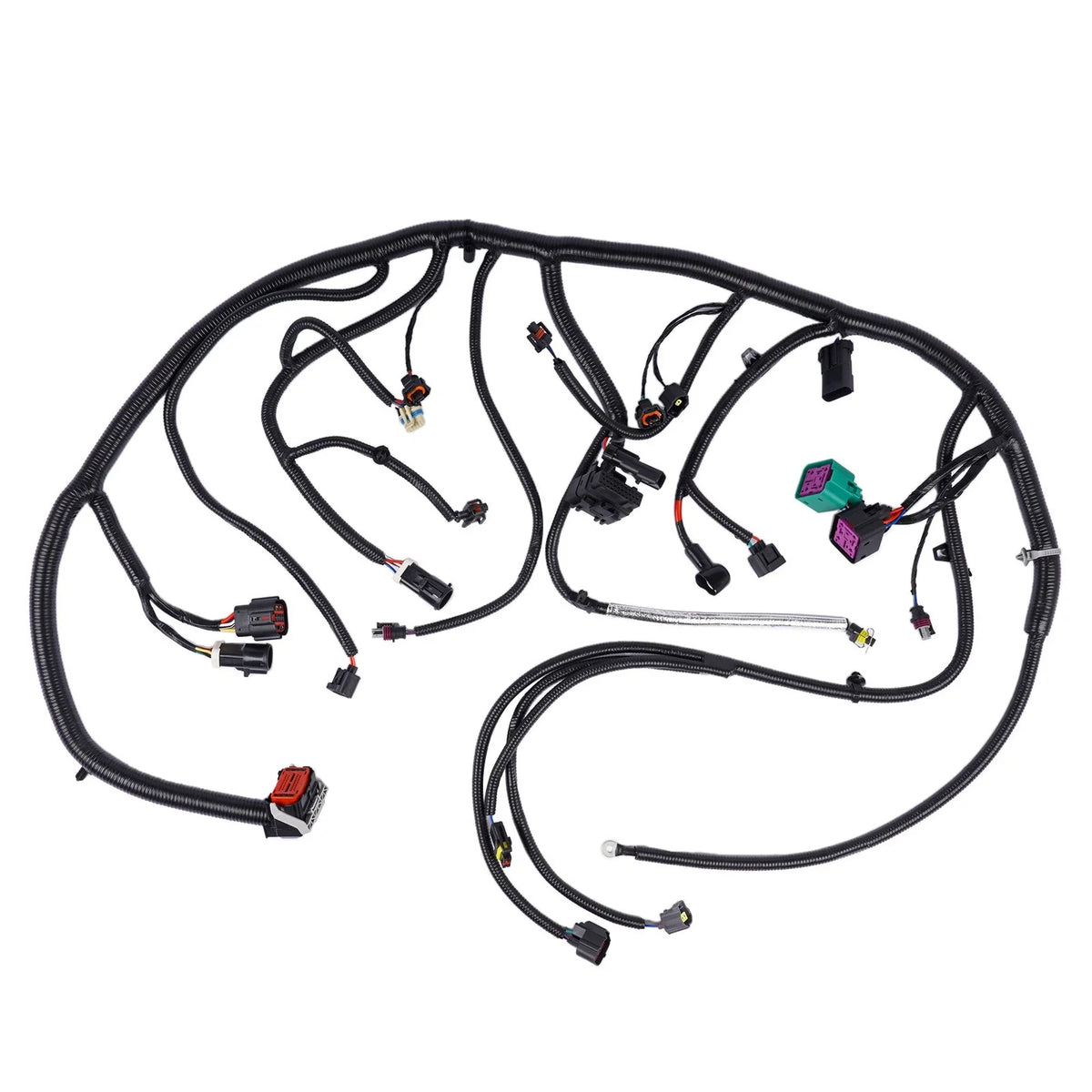 Engine Wiring Harness for Ford F-Series 6.0L Diesel (2003–2007)