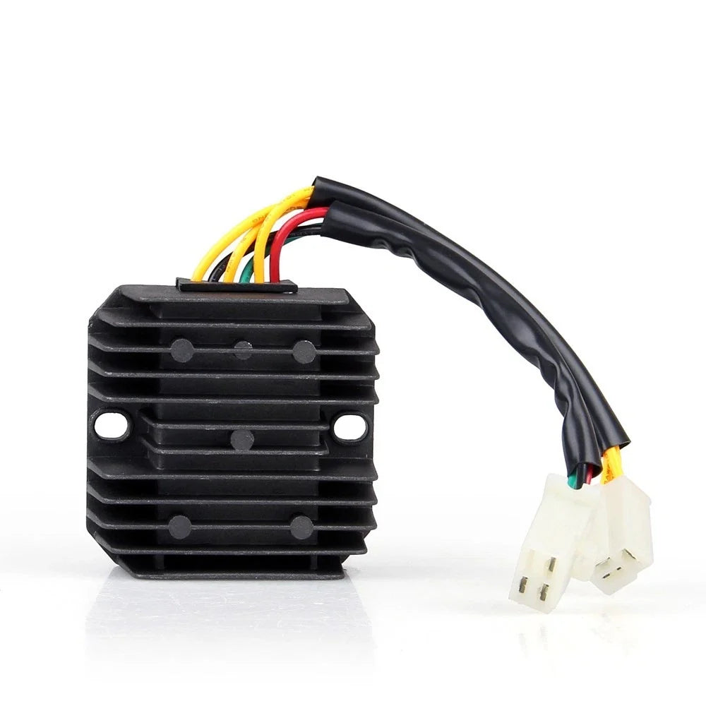 Regulator Rectifier Voltage Assembly for Honda CH 125 - 6 Wires