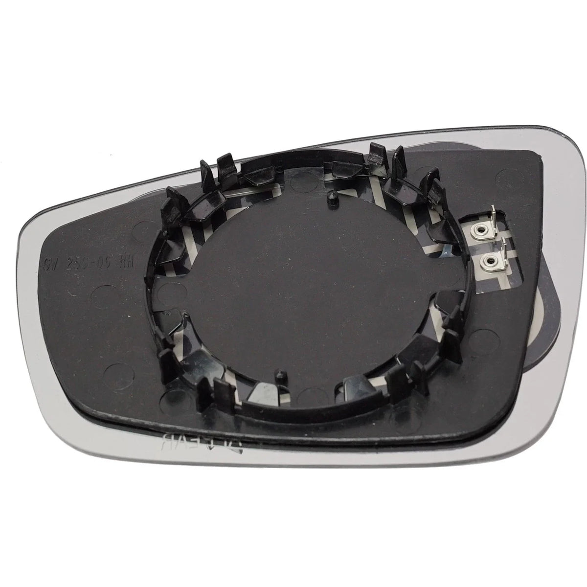 Heated Mirror Glasses Set of 2 for VW
