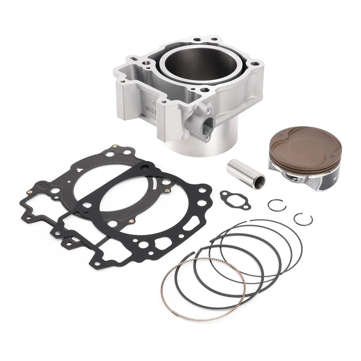 Top End Kit with Cylinder Jug Piston 99mm for Segway Snarler AT6 2019-2023
