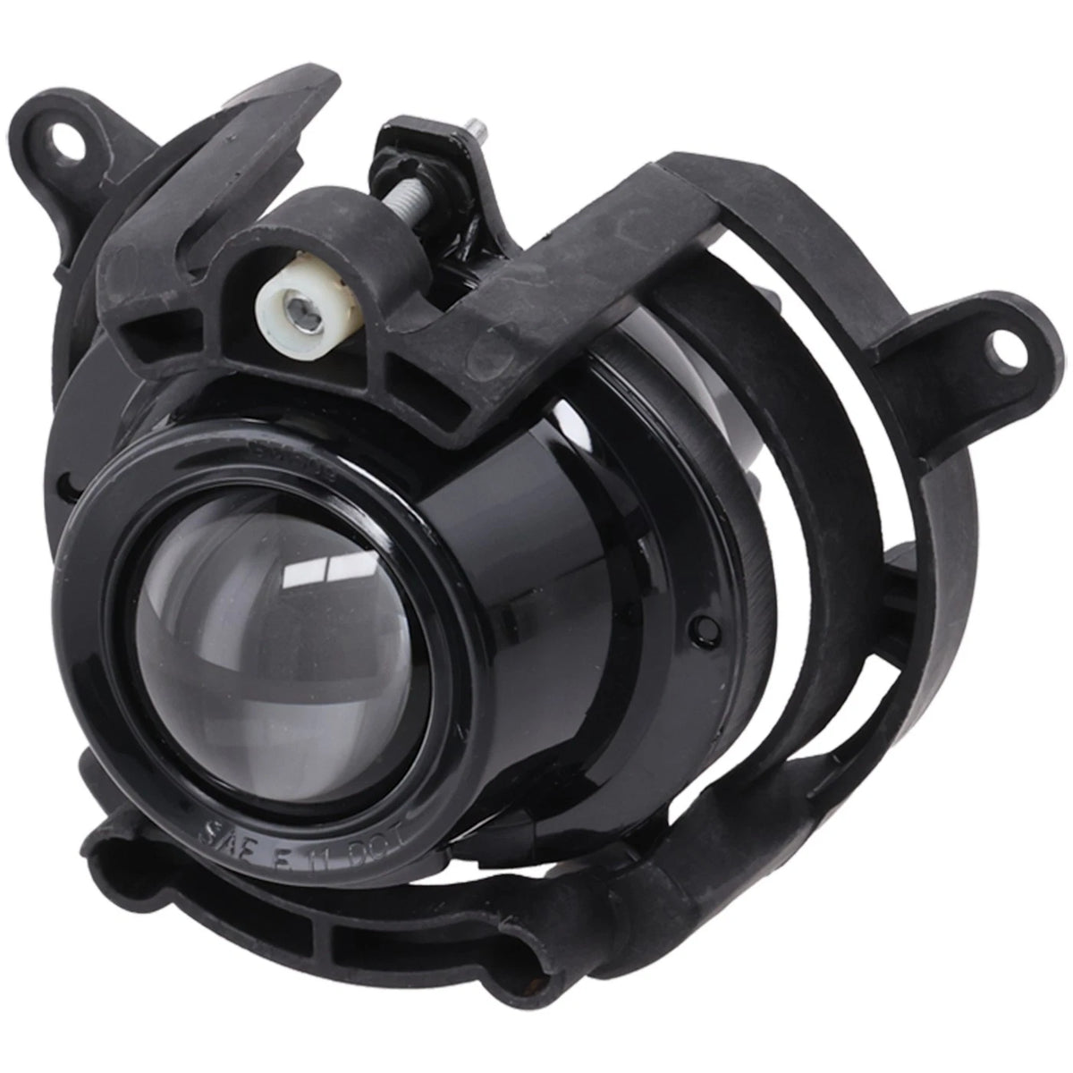 Clear Lens Fog Light for Chevy Malibu (2008–2012) LH/RH CAPA Plastic w/ Bulb