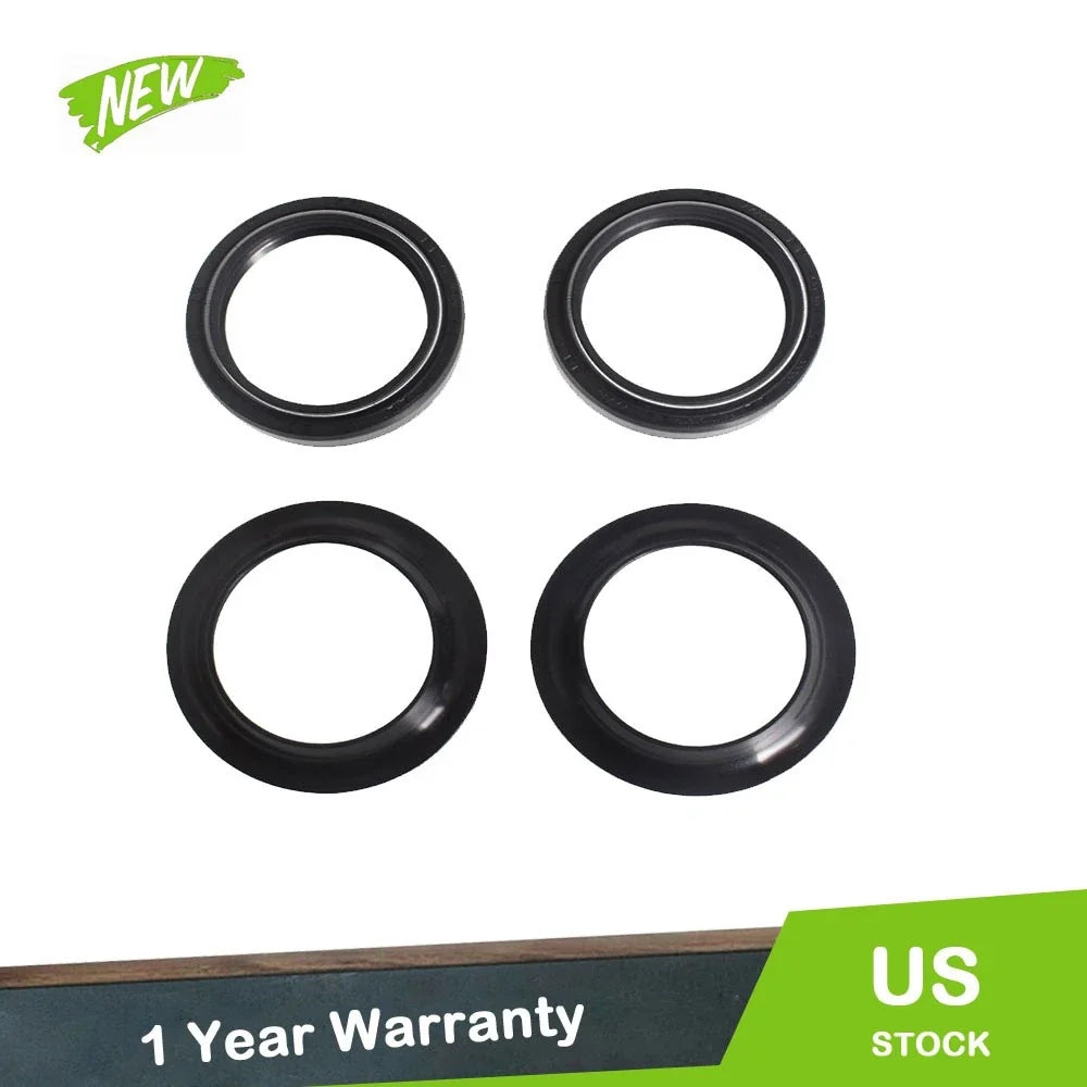 Front Fork Damper Shock Absorber Seal for Motorcycles