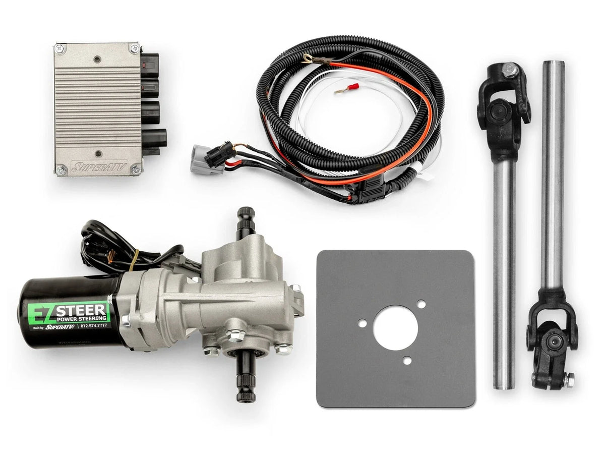 Power Steering Kit (Adjustable, 220W) for Universal Sprint Car