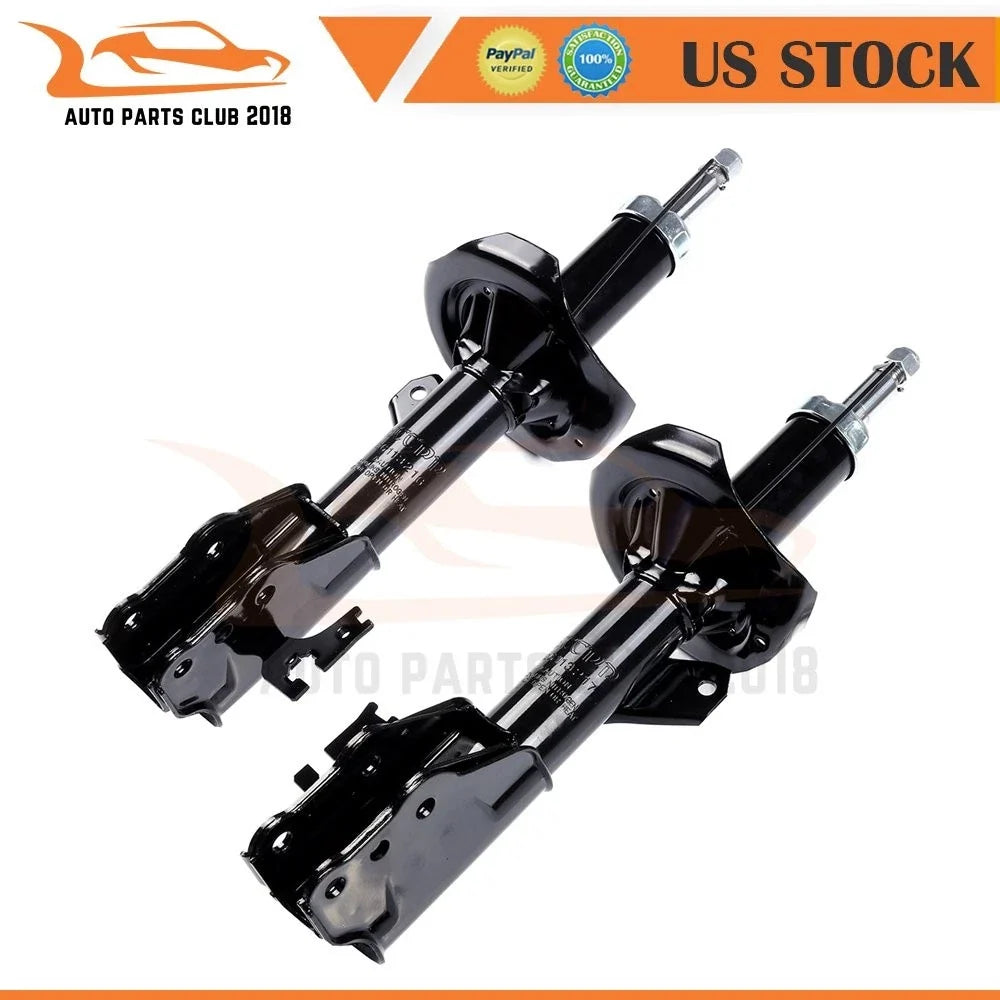 2-Piece Strut Shock Absorbers for Mazda MPV 2001-2006